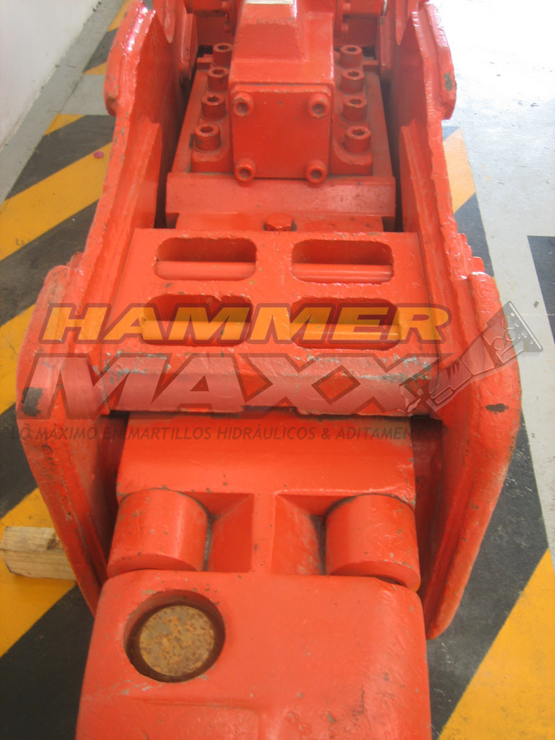 Martillo Reconstruido por Hammermaxx 55